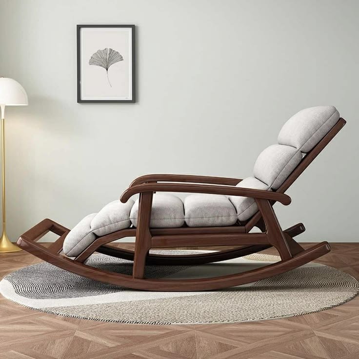 Classic desinger rocking chair